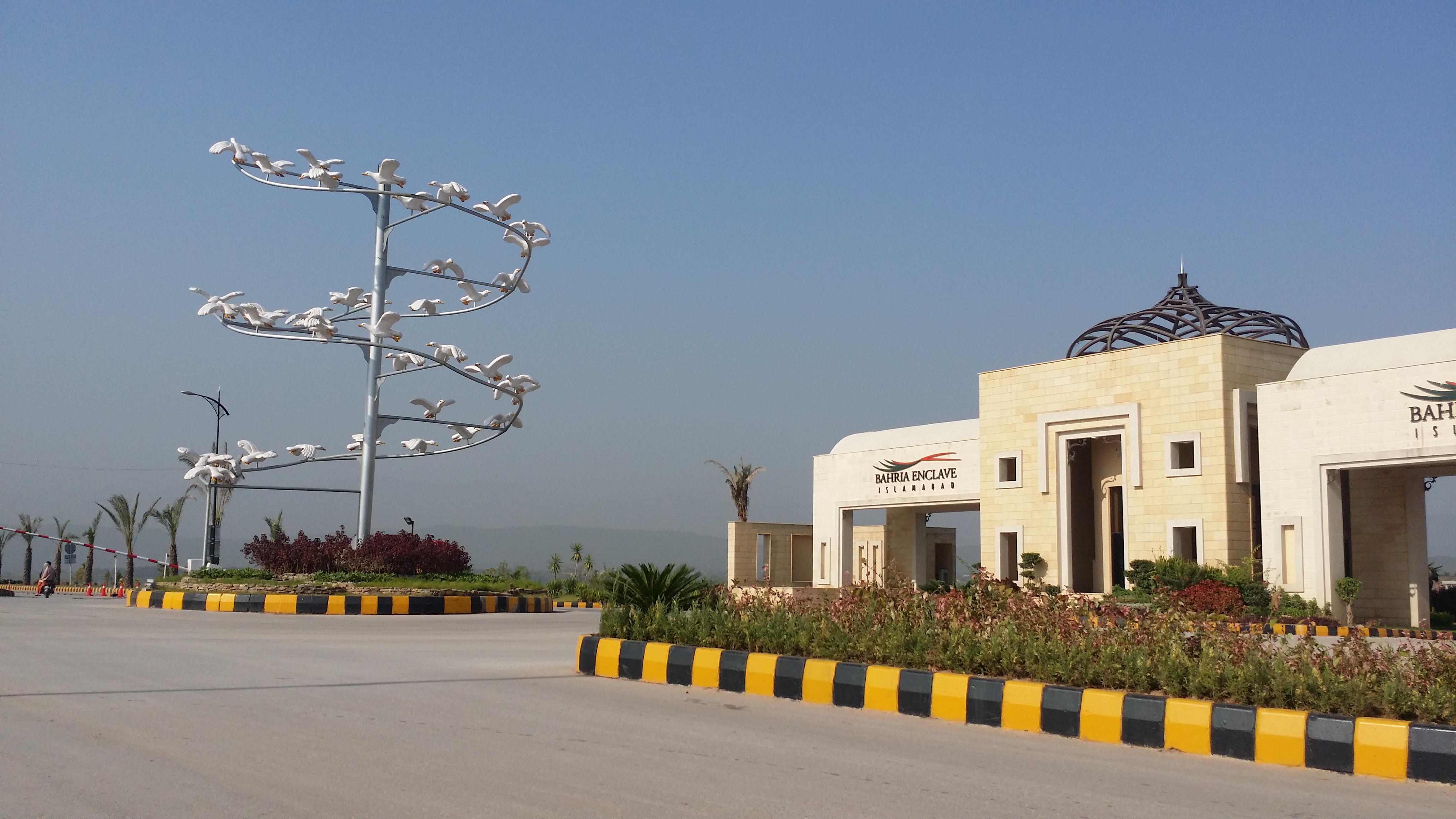 Bahria Enclave Islamabad