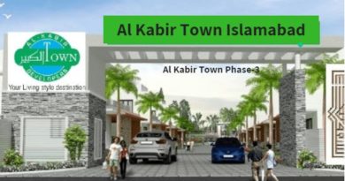 Al Kabir Town Islamabad Al Kabir Town Islamabad