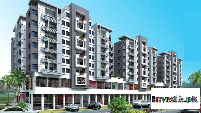 Samama Star Mall And Residency