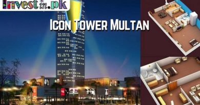 Icon Tower Multan Icon Tower Multan