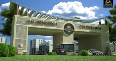 Taj Residencia Islamabad Taj Residencia Islamabad