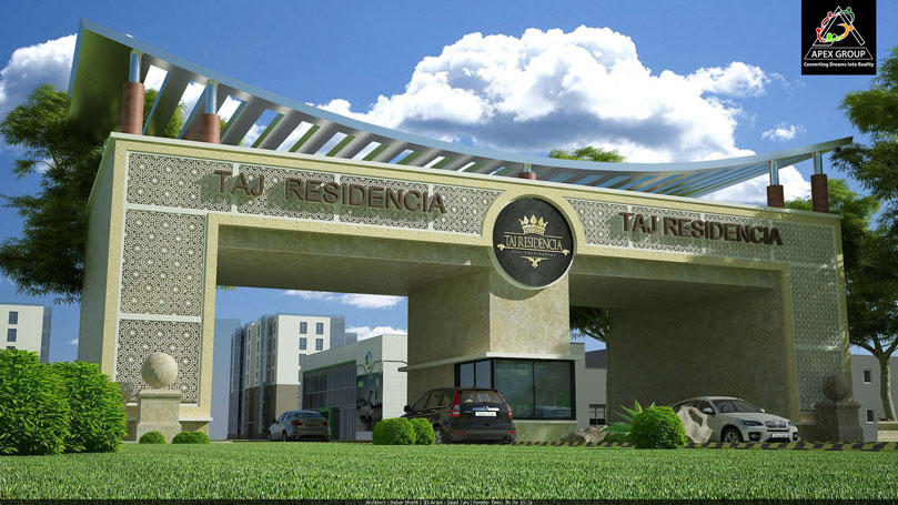 Taj Residencia Islamabad