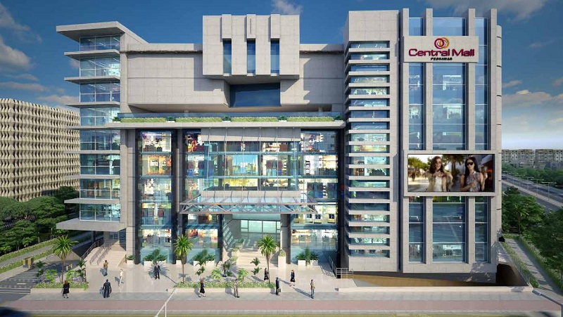Central Mall Peshawar