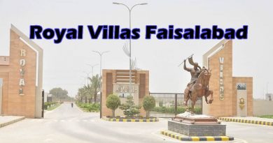 Royal Villas Faisalabad Royal Villas Faisalabad