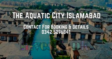 The Aquatic City Islamabad The Aquatic City Islamabad