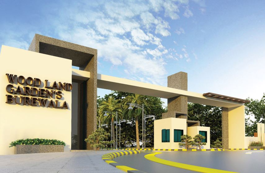 Woodland Garden Burewala