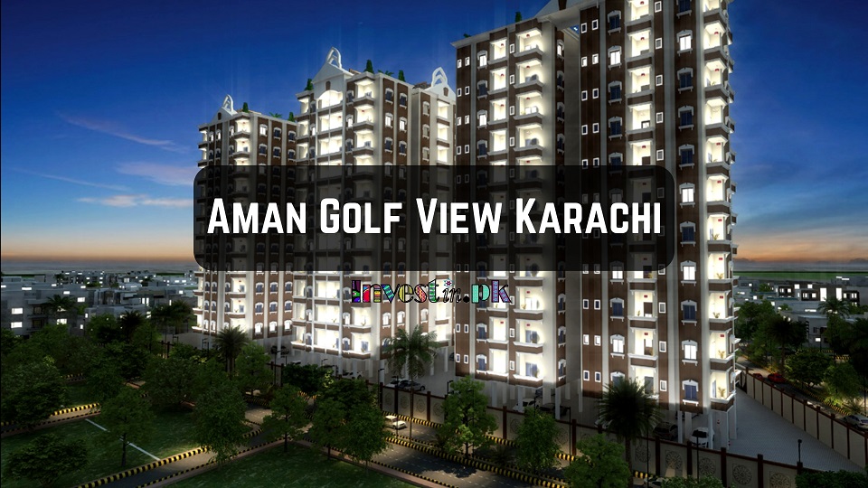 Aman Golf View Karachi