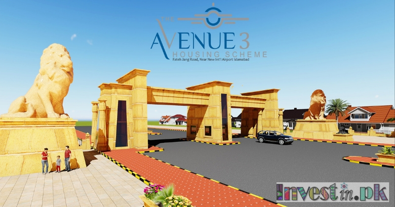Avenue 3 Islamabad
