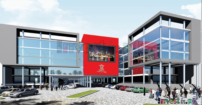 Misaq ul Mall Faisalabad