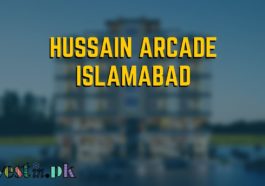 Hussain Arcade Islamabad