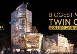 The Magnus Mall | Gulberg Residencia Islamabad